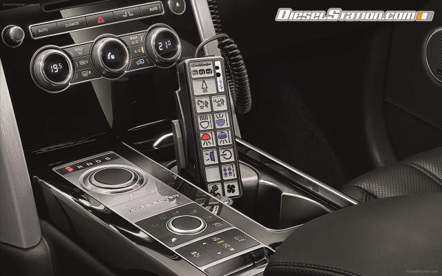 Land Rover Range Rover Sentinel Widescreen Picture #15 Land Rover Range Rover Sentinel Widescreen Picture #15